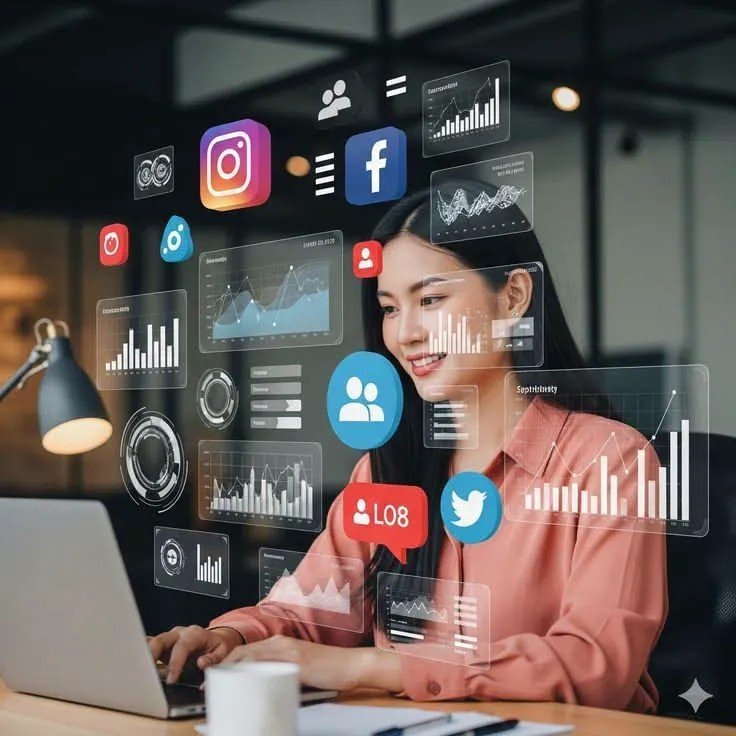 Social Media Marketing Expert in Calicut