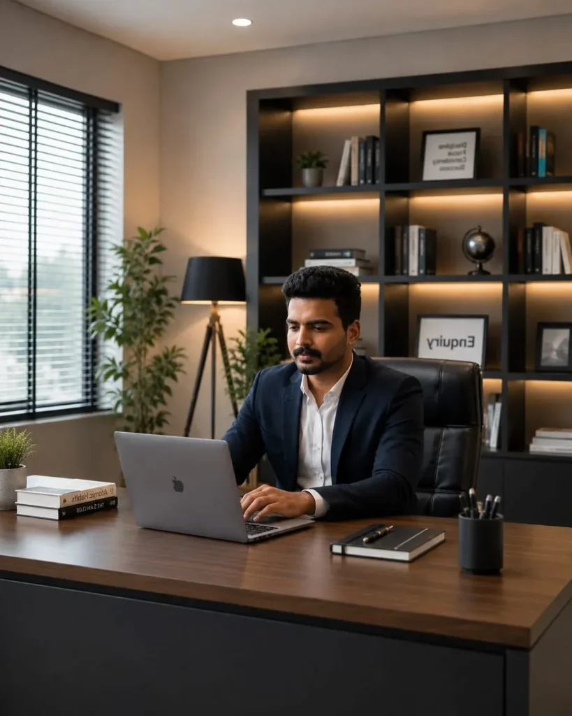 Google-certified digital marketer in Calicut